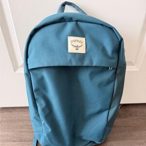 Osprey Blue Backpack